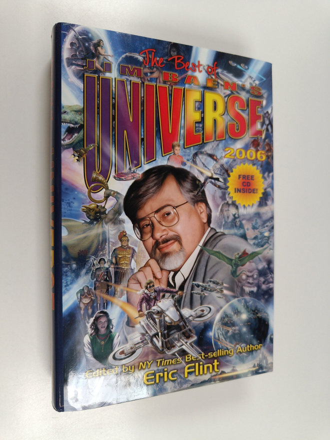 Eric Flint : The Best of Jim Baen's Universe