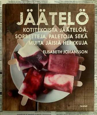 Elisabeth Johansson - Jäätelö (sid.)