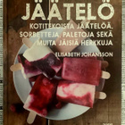 Elisabeth Johansson - Jäätelö (sid.) - pikkukuva 1