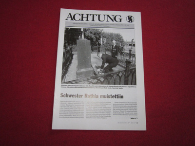 ACHTUNG nro 82 (3/2014)