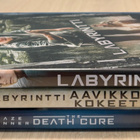 James Dashner: LABYRINTTI Trilogia (2014-2018) - pikkukuva 5