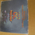 Yes Union 30 live Shoreline California 1991 2x cd + DVD soit - pikkukuva 1