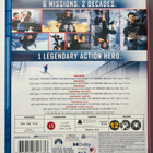 MISSION: IMPOSSIBLE: 6-Movie Collection - Blu-ray Boxi, uusi - pikkukuva 2