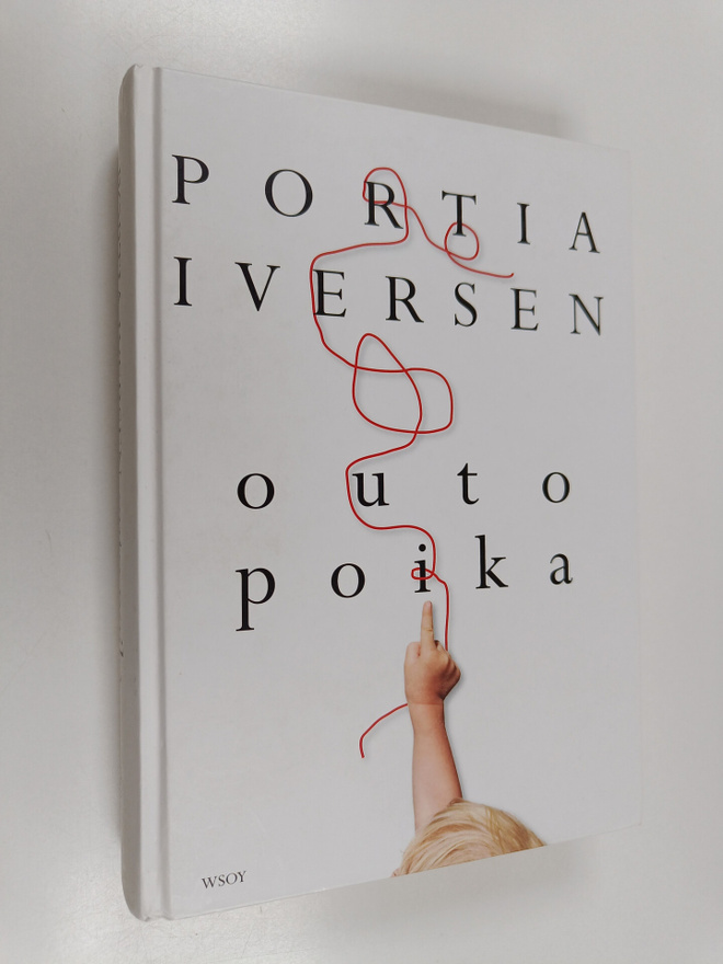 Portia Iversen : Outo poika