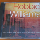 The Music of Robbie Williams CD. - pikkukuva 1