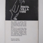 Kari Vaijärvi : Rintavillaviini (signeerattu) - pikkukuva 2
