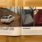 Esite Pontiac Tempest 1962 - pikkukuva 4
