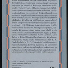 H. K. Riikonen: Maailmankirjallisuuden yleisesitykset Suomes - pikkukuva 2