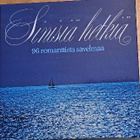 Sinisiä hetkiä  96 romanttista sävelmää  8 LP Box  1981 - pikkukuva 1