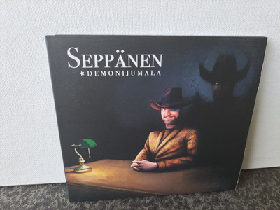 Seppänen:Demonijumala CD