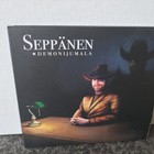 Seppänen:Demonijumala CD - pikkukuva 1