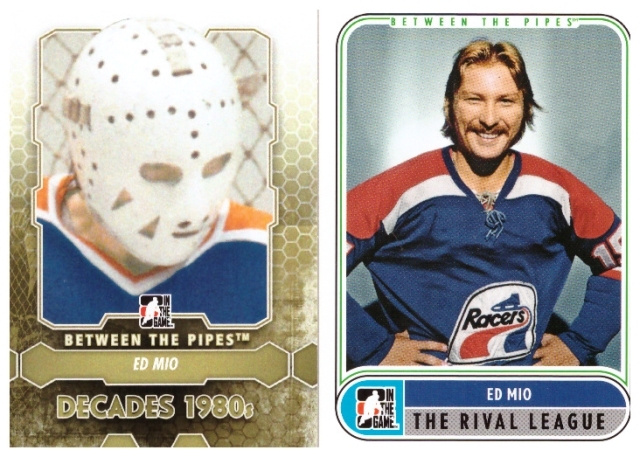 2 x Mv Legenda ED MIO New York Rangers