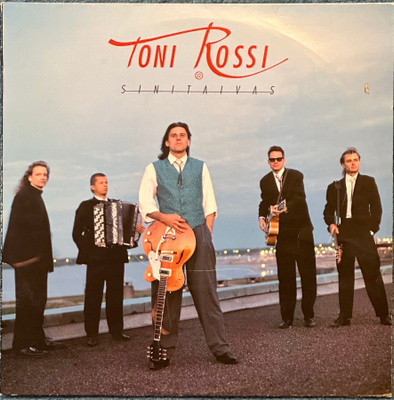 Toni Rossi ja sinitaivas