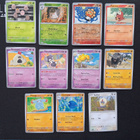 Pokemon kortit 11kpl (#67 Surging Sparks) - pikkukuva 1