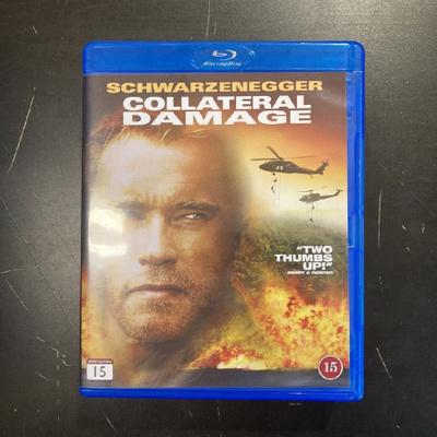 Sivulliset uhrit Blu-ray