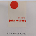 Pier Luigi Nervi (Masters of World Architecture) - pikkukuva 3