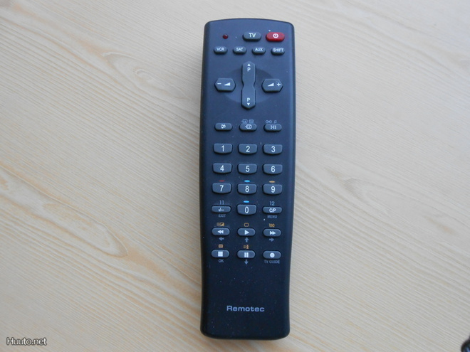 REMOTEC YLEISKAUKOSÄÄDIN R20719