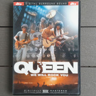 DVD: Queen - We Will Rock You. Musiikki DVD - USA R1 (2001) - pikkukuva 1