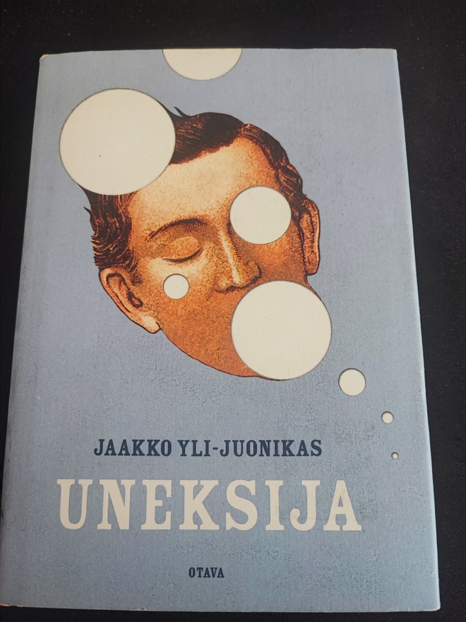 Uneksija Jaakko Yli-Juonikas