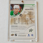 Miro Heiskanen - 23-24 SP Authentic Gold Limited Auto - pikkukuva 2
