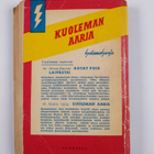 Maria Lang : Kuoleman aaria : salapoliisiromaani - pikkukuva 2