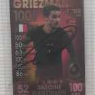 Antoine Griezmann Ranska signed - pikkukuva 1