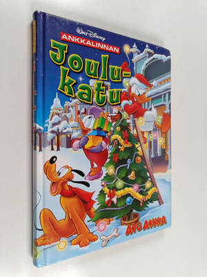 Walt Disney : Ankkalinnan joulukatu