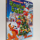 Walt Disney : Ankkalinnan joulukatu - pikkukuva 1