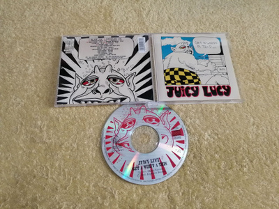 JUICY LUCY - Get A Whiff A This CD