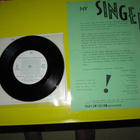 Pettersson & Wahlsten 7" Låt det komma låt det gå,Ps 1986 - pikkukuva 2