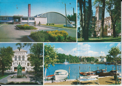 Vaasa - Vasa, , sommitelmakortti e19