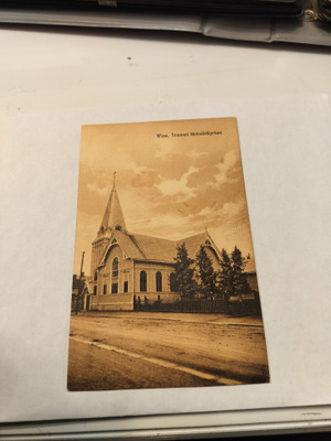 (1) Vaasa imanuel metodisti kirkko