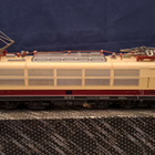 K 155 FLEISCHMANN kuusiakselinen BR 103 TEE-kiitojunaveturi - pikkukuva 3