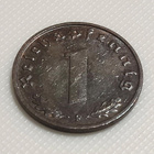 Saksa 1 Pfennig 1939F - pikkukuva 3