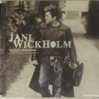 Jani Wickholm • Kaikki Muuttuu CD - pikkukuva 1
