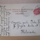 VANHA Postikortti Tinkamokoski Saimaan Kanava ennen 1905 - pikkukuva 2