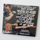 CD BRUCE SPRINGSTEEN - Wrecking Ball (UUSI!!) Sis.postikulut - pikkukuva 2
