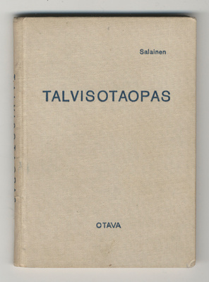 Talvisotaopas (1939)