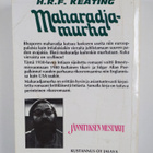 H. R. F. Keating : Maharadjamurha - pikkukuva 2