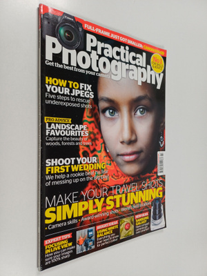 Practical Photography March 2013