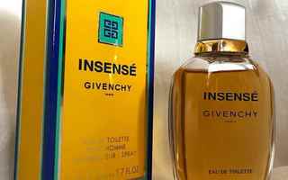 uusi GIVENCHY Insensé EdT Pour Homme Eau de Toilette Insense