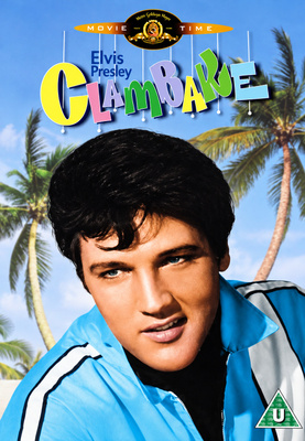 Vauhtia ja vedenneitoja - Clambake (1967) Elvis Presley