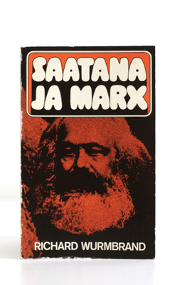 Richard Wurmbrand - SAATANA JA MARX
