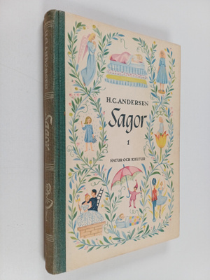 H. C. Andersen : H.C. Andersen sagor 1