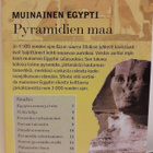 Egypti- Pyramidien Maa 3 (1.) (dvd) - pikkukuva 3