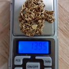 Kultaketju, 0.7cm - pikkukuva 2