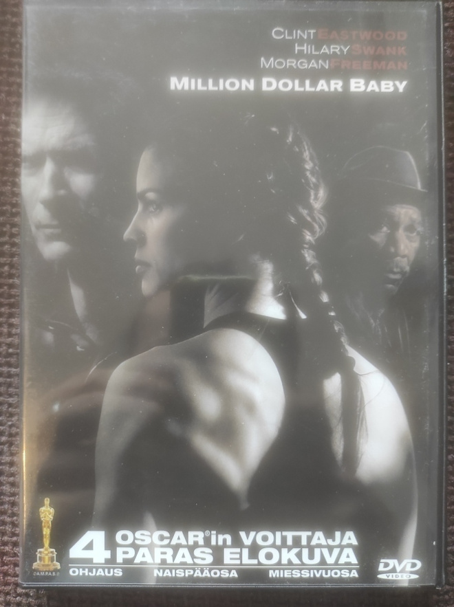 Million Dollar Baby (Clint Eastwood)