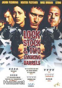 Lock Stock & Two Smoking Barrels - DVD