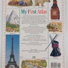 Bill Boyle ym. : My First Atlas - pikkukuva 2