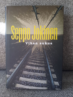 Seppo Jokinen: Vihan sukua